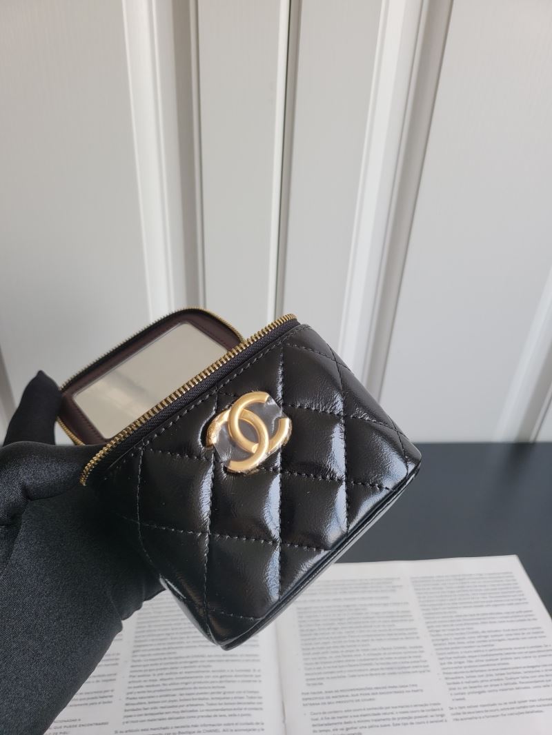 Chanel Cosmetic Bags